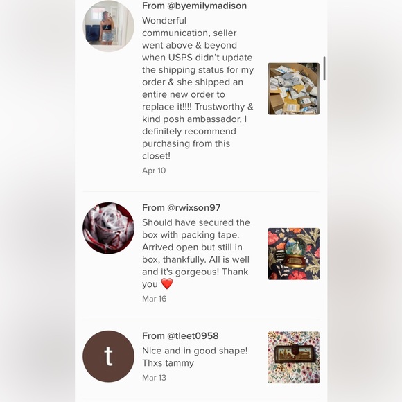 MEET ME - Meet Your Posher Britt ππ₯°π β¨ Please Do Not Purchase This Listing π - Picture 5 of 16